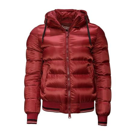 Herno Sport , Rood , Heren , Maat: XL Gewatteerde jassen