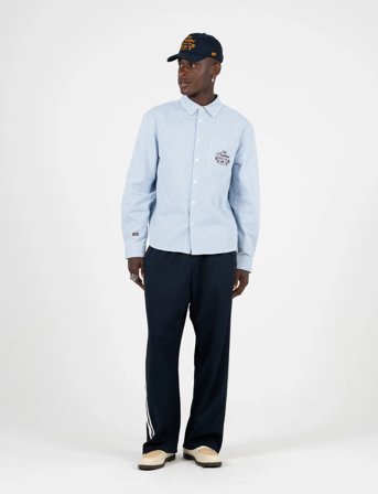 Prohibited Club Trackpants - Navy - XL