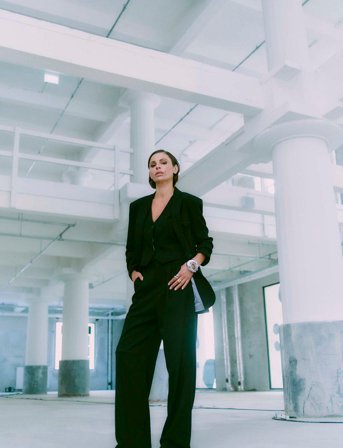 Copenhagen Muse Cmtailor-Pants - Black - S