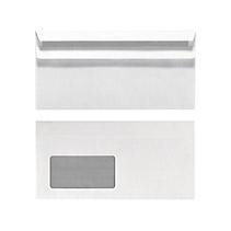 HERLITZ envelope m. Window