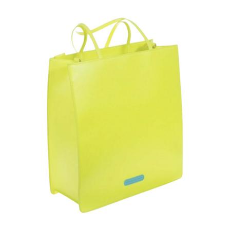 Chiara Ferragni Collection, Shopper Geel, Dames, Maat:ONE Size