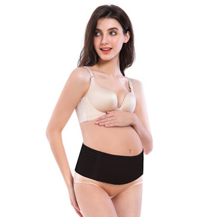 Graviditetsbælte Graviditetsstøtte - Justerbar Gravid Kvindestøtte