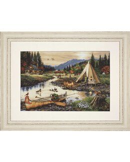 Stickpackung Bild Leben im Freien - Luca-S