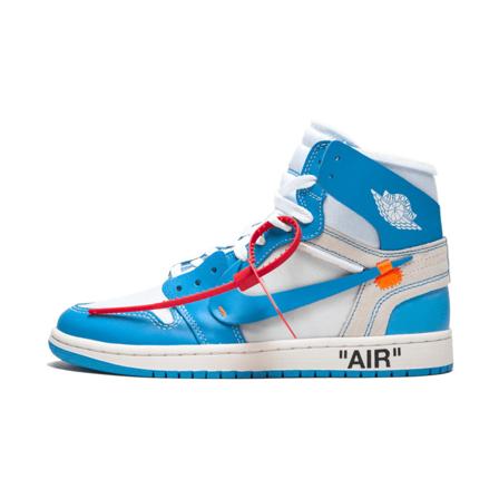Jordan, Shoes Blauw, Heren, Maat:42 EU