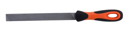 Bahco 8000646 Slipefil flat 250x25 mm, Håndverktøy