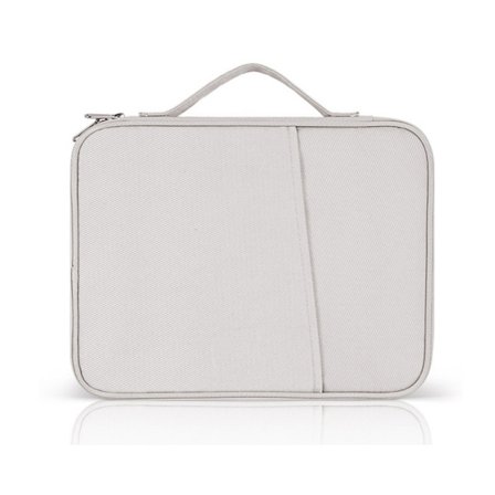 Laptopväska Portabel Inre Organisatör 10.8-11/12-14 Tum Tablet Skyddsfodral Slitstark Förvaringsväska
