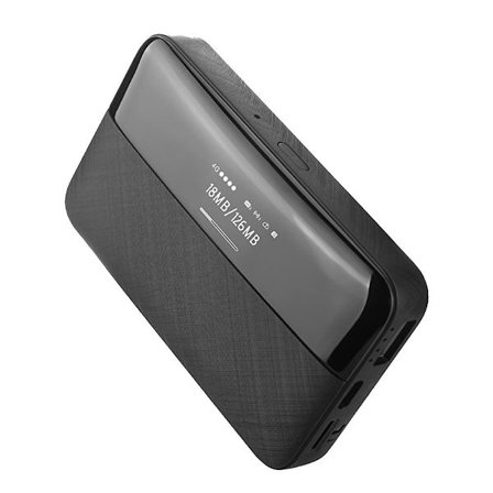 Bærbar Mini Router 150mbps 4g Lte Mifi Router 4g Modem Trådløs Wifi Router 6000mah Lommerouter-WELLNGS