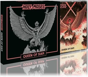 Queen of siam Holy Moses