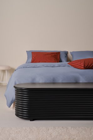 Jotex - Benk Med Oppbevaringsplass Black - SJÖBO - Kjøp Benker hos Jotex