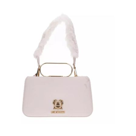 Love Moschino, Bags Wit, Dames, Maat:ONE Size