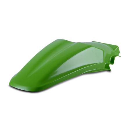 Bakskjerm Polisport - Kawasaki KX 85 17-14 2001-2013