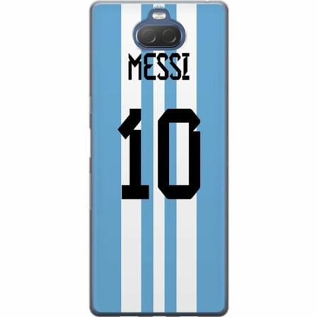 Sony Xperia 10 Plus Skal / Mobilskal - Lionel Andrés Messi