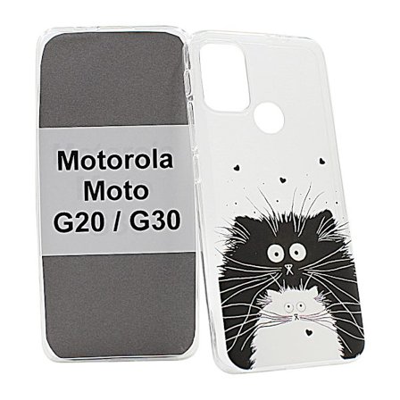 Designskal TPU Motorola Moto G20 / Motorola Moto G30