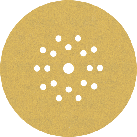 Bosch Expert C470 Slippapper Ø 225 mm. 25-pack K180, Kapa, slipa & polera