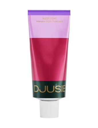 Djusie Djusie Sleep Tight Intensive Night Treatment - Nude - 50 ml