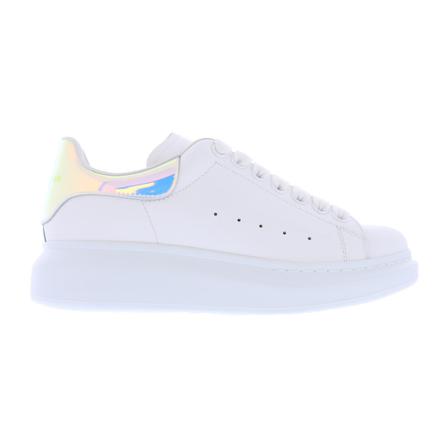 Alexander McQueen Oversized Sneakers , Wit , Dames , Maat: 34 EU