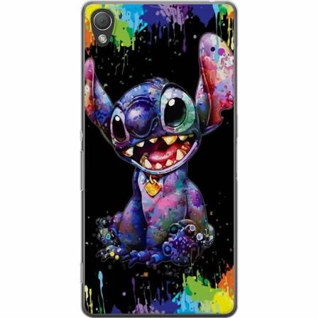 Sony Xperia Z3 Skal / Mobilskal - Lilo And Stitch
