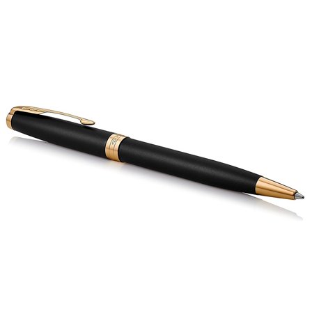 Parker Sonnet Black/Gold Stylo à bille