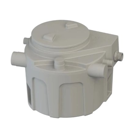 Stazione di sollevamento SFA Sanifos 110 automatica con trituratore integrato - per acque nere e grigie