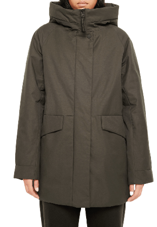 ELVINE Kairi Vinterjackor Dam Grön XL