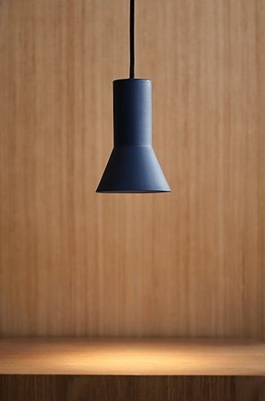 Jotex - EVAN Lampa okienna Ø 10 cm Kolor niebieski - Kup Lampy wiszące firmy Jotex