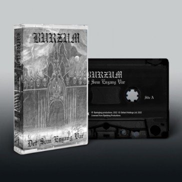 Det som engang var Burzum