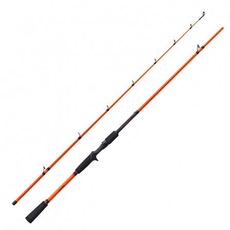 Abu Garcia Svartzonker X 642H 40-100g Jerk Rod
