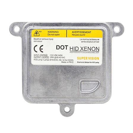 10R-034663 A71177E00DG D1S D3S Xenon -ajovalaisimen ohjausmoduuli HID XF:lle