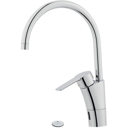 Mora Cera Duo Köksblandare med diskmaskinsavst. C-pip, Badrum