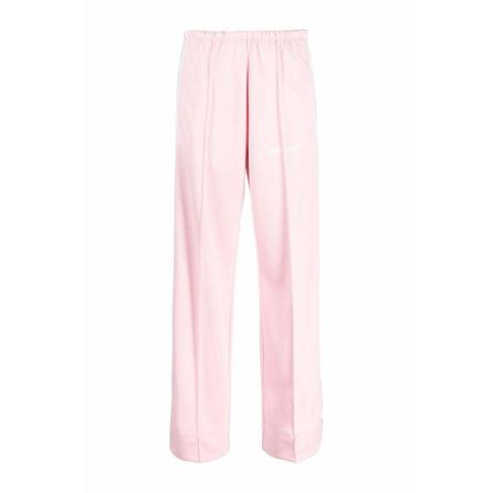 Palm Angels Sweatpants rosa, Dam, Dam, Storlek: XS