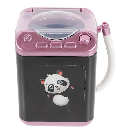 SBSGV Mini Makeup Børste Renser Enhed Plastik Elektrisk Automatisk Power Washer Svamp Beauty Blender Rengøringsmaskine til Kvinder Piger