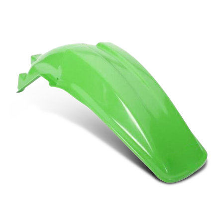 Takalokasuoja Polisport - Kawasaki KX 125 1990-1991