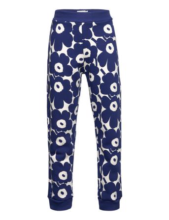 Kortteet Mini Unikot Sweatpants Mjukisbyxor Multi/mönstrad Marimekko