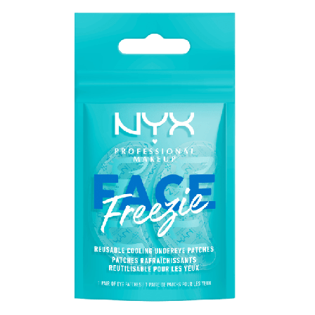 NYX Professional Makeup Face Freezie Reusable Cooling Undereye Patches Ansiktsmask & peeling Unisex ONESIZE