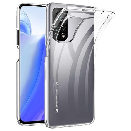 Xiaomi Redmi Note 11 Pro 5G - Transparent TPU Skal