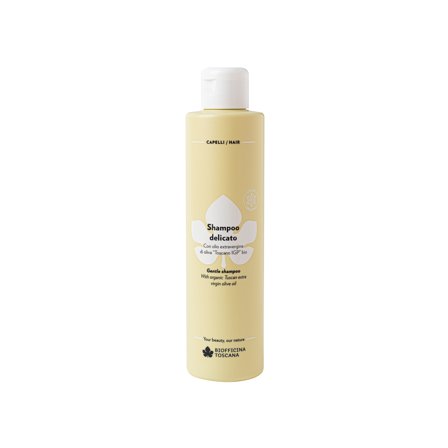 Biofficina Toscana Linea Fondamentali Shampoo delicato 200ml - Shampoo Delicato