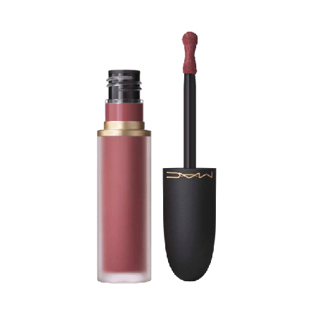 MAC Cosmetics Powder Kiss Lip + Cheek Mousse Läppstift Unisex Rosa 5.0ml