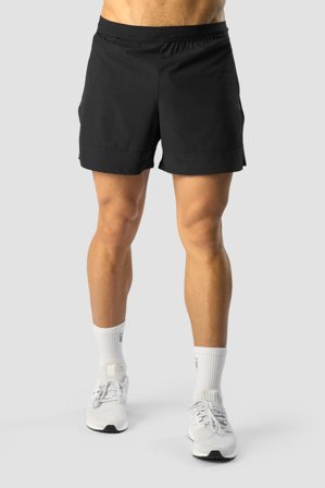 Charge Shorts Men Black