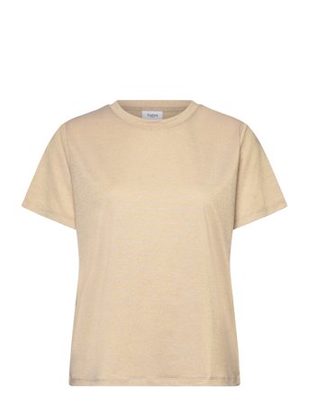 Saint Tropez Hagasz Regular T-Shirt - Beige - XL