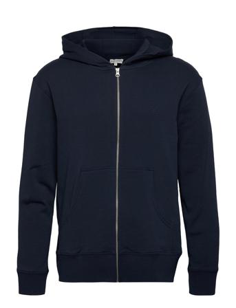 Pe Element Zipped Hood Huppari Tummansiniset Panos Emporio