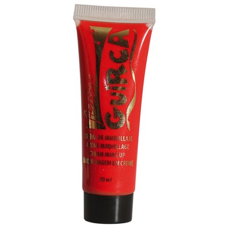 Make-up Tube Maskerade-sminke Rød