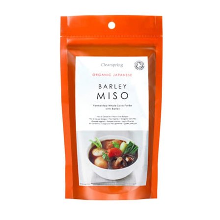 Clearspring Miso Barley (byg miso) Ø 300 g, Helse & Madvarer, Dressing & Saucer, Øvrigt