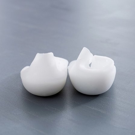 Hälkopp sulor Halv höjd Öka innersulor Osynlig silikon skolyft hälskydd 5 cm Herr Dam