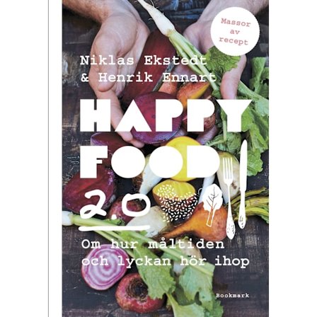 Happy food 2.0 9789188745040