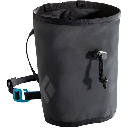 Black Diamond Creek Chalk Bag Mountaineering equipment Black M