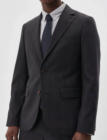 Matinique Mageorge - Grey - 48