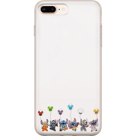 Apple iPhone 7 Plus L pin kyv kuori Stitch Puku