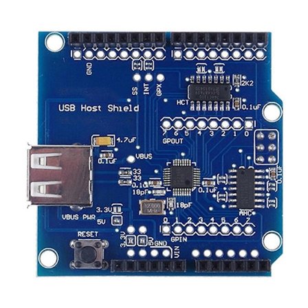 USB Host Shield 2.0 för , för UN A , Kompatibel med för Android A DIY Elektronisk Modulkort