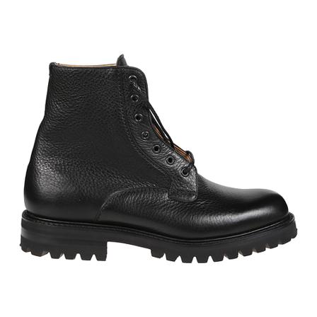 Church's, Ankle Boots Etc 199 9Af 0 Czarny, Mężczyzna, Rozmiar: 44 EU