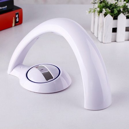 Batteri + USB LED Regnbue Projektor Lys Reflektion - Regnbue i